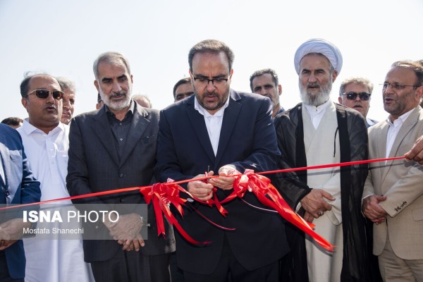 جشن ملی آغاز بهره‌برداری از ذخایر ماهیان استخوانی دریای خزر در جویبار