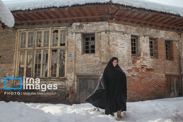 محله ساغری سازان رشت