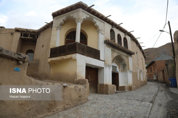 موزه نیما یوشیج در روستای یوش شهرستان نور