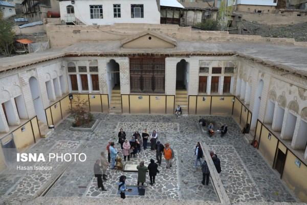 موزه نیما یوشیج در روستای یوش شهرستان نور