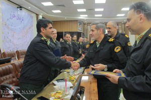 دومین گردهمایی طرح جهاد علمی و تجلیل از نخبگان پژوهشگر مازندران