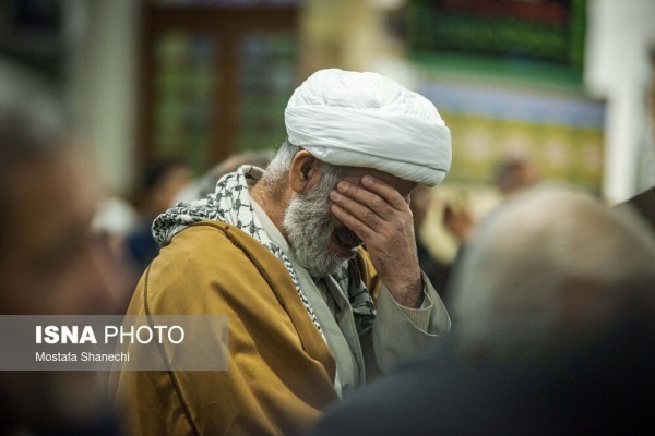 مراسم گرامیداشت شهید “سید حسن نصرالله” در قائمشهر