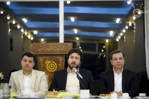 نشست هم‌اندیشی انجمن انبوه‌سازان ساری با سازندگان منطقه سه