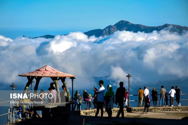 دهکده گردشگری حیران در آستارای استان گیلان