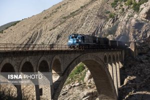 ۸۹ سالگی پل وِرِسک سوادکوه ، بزرگ‌ترین پل‌ راه‌آهن سراسری