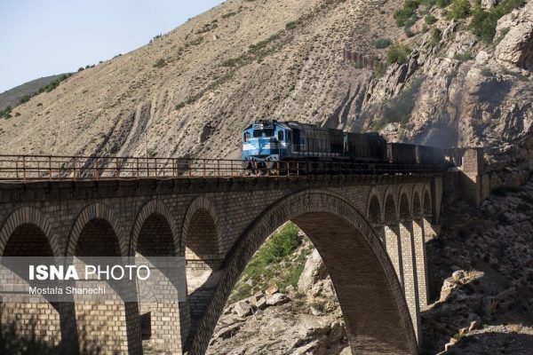 ۸۹ سالگی پل وِرِسک سوادکوه ، بزرگ‌ترین پل‌ راه‌آهن سراسری