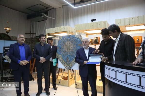 سفر قائم مقام وزیر میراثفرهنگی به استان گلستان