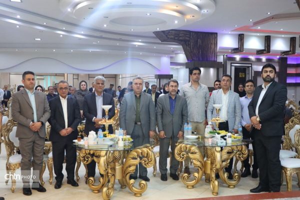 مراسم تجلیل از فعالان گردشگری و صنایع‌دستی گیلان