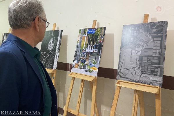 نمایشگاه عکس در آموزشکده ملی مهارت دختران ساری