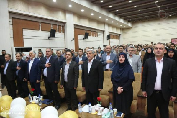 نخستین جشنواره ملی تولیدات نرم افزاری حوزه اختلال یادگیری در ساری