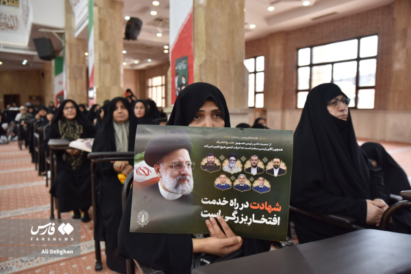 بزرگداشت سالگرد شهدای خدمت در گرگان