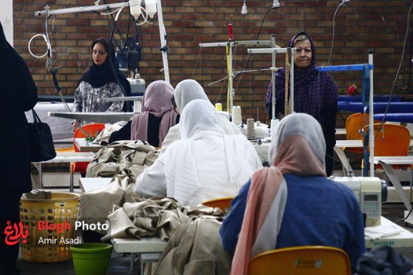 احیای کارخانه نساجی مازندران با نگاه شهید جمهور