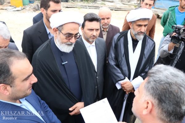 سفر رئیس سازمان قضایی نیروهای مسلح کل کشور به مازندران