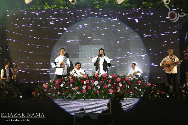آغاز سیزدهمین جشنواره بهارنارنج بابل در گلستان نوشیروانی