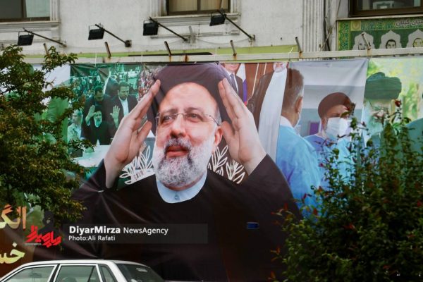 سالگرد شهید رئیسی و بزرگداشت شهدای خدمت در مصلای رشت