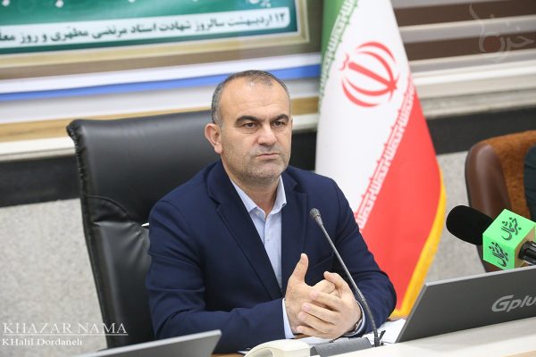 نخستین نشست خبری “کلبادی نژاد” مدیرکل آموزش و پرورش مازندران