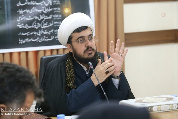 نشست خبری “احمدی” دبیر ستاد امربه‌معروف و نهی‎‌ازمنکر مازندران