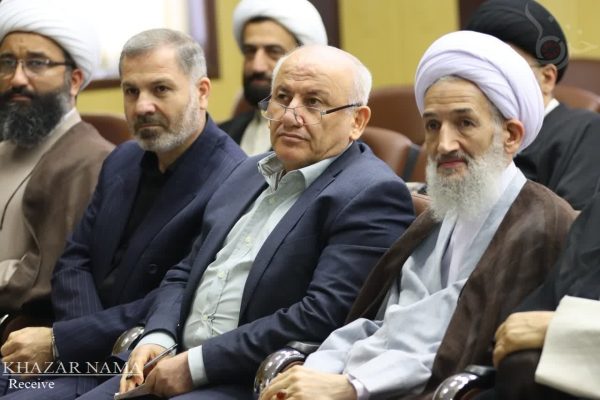 همایش جهاد تبیین با حضور ائمه جمعه و مدیران دستگاه های اجرایی مازندران