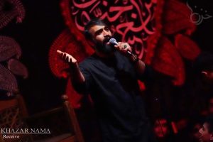 عزاداری شب های محرم در هیات های شهر ساری