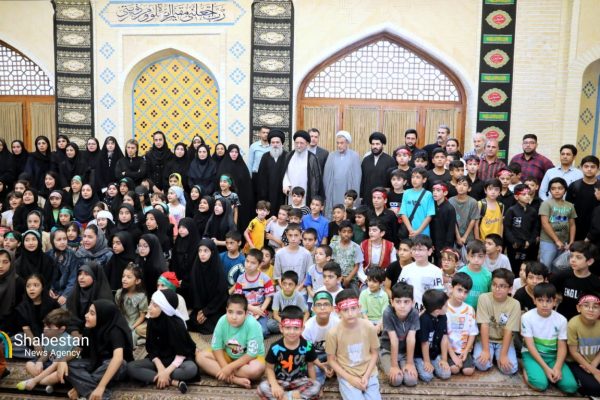گردهمایی اوقات فراغت کانون گلشن گرگان