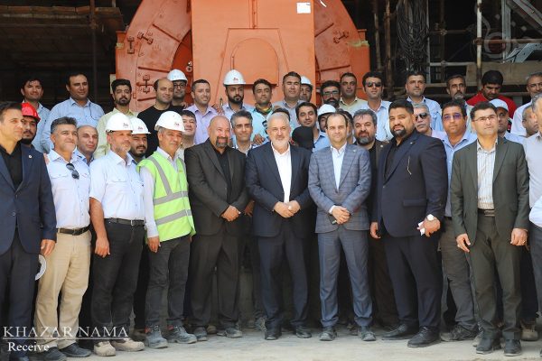 سفر “عباس علی آبادی” وزیر نیرو به مازندران