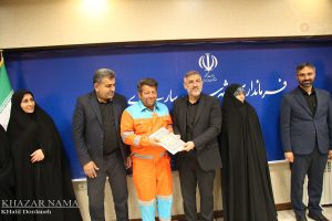 سومین جلسه شورای اداری شهرستان ساری در سال ۱۴۰۴