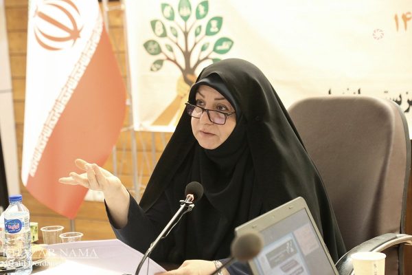 نشست خبری مدیرکل بهزیستی مازندران و تور رسانهای در مرکز کودکان خیابانی