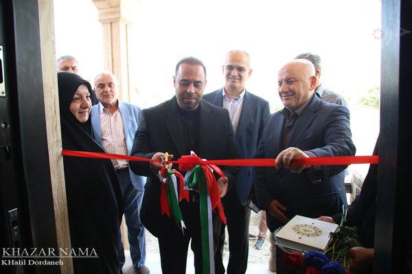 افتتاح همزمان ۳۰۷ پروژه مسکن و اشتغال مددجویان بهزیستی مازندران