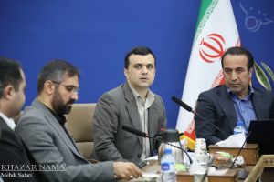 جلسه شورای سازمان همیاری شهرداری های مازندران