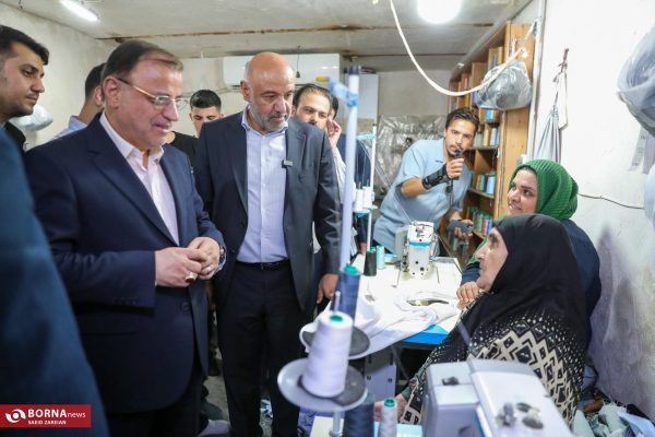پایان سفر سه روزه وزیر کار به استان گلستان
