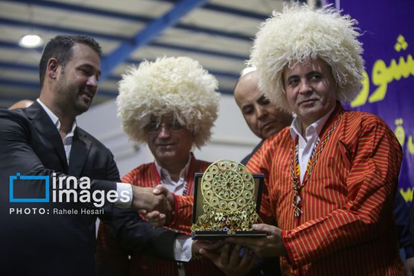 سفر “نوری” وزیر جهاد کشاورزی به استان گلستان