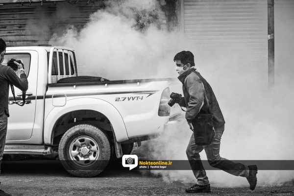 تلاش خبرنگاران مازندرانی در رویدادهای مختلف