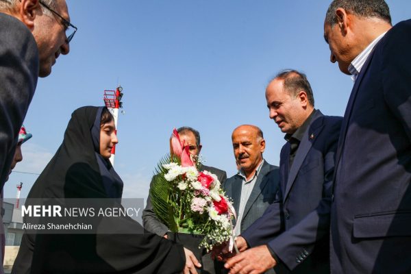 سفر یک روزه “نوری” وزیر جهاد کشاورزی به گیلان