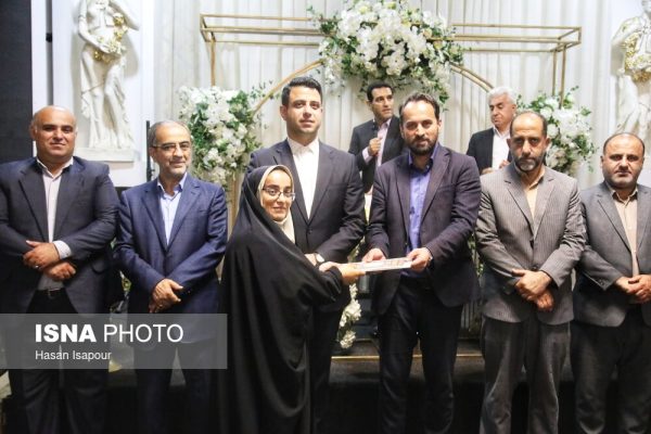 مراسم تجلیل از خبرنگاران و عکاسان شهرستان سیمرغ