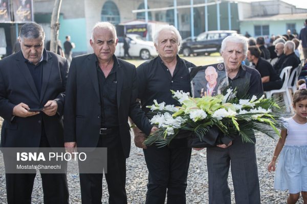مراسم بزرگداشت “امامعلی حبیبی” در روستای درزی کلای آخوندی بابل
