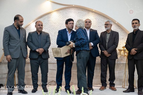 تجلیل “عباسی” نماینده مجلس از خبرنگاران و عکاسان حوزه قائمشهر