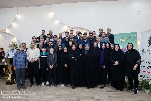 تجلیل “عباسی” نماینده مجلس از خبرنگاران و عکاسان حوزه قائم‌شهر