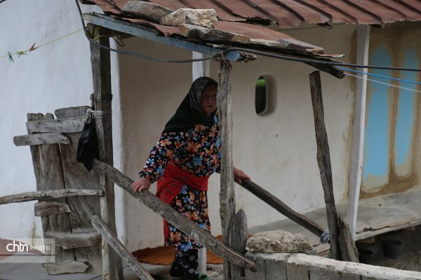 روستای گردشگری قلعه‌ماران در شهرستان رامیان گلستان