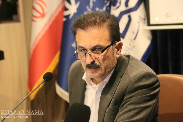 نشست خبری “تقوی” مدیرکل بیمه سلامت مازندران