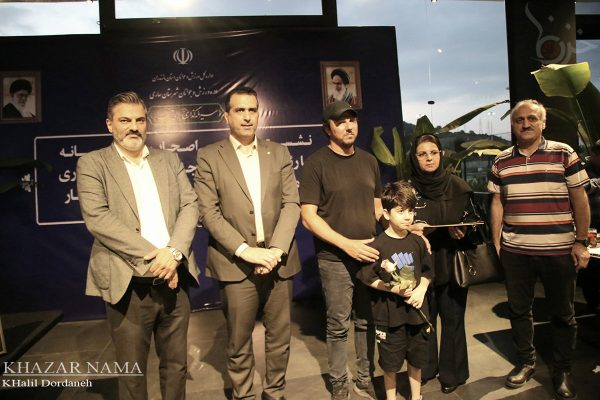 نشست خبری “دلیری” رئیس اداره ورزش و جوانان شهرستان ساری