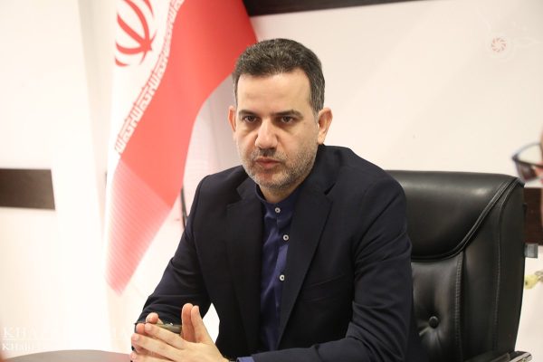 نشست خبری مدیر صندوق کارآفرینی امید مازندران