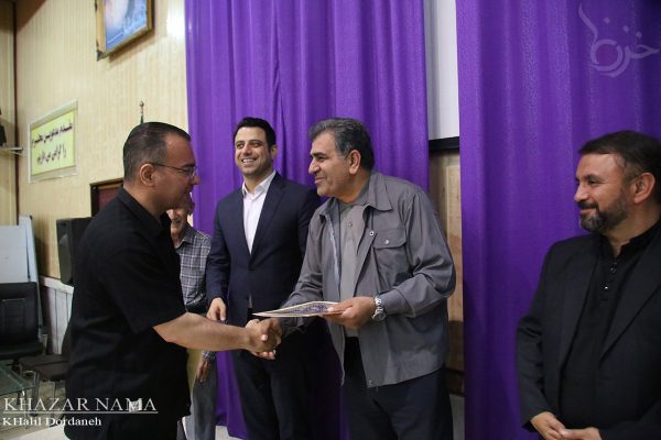 نشست خبری “بابایی کارنامی” رئیس کمیسیون اجتماعی مجلس در ساری