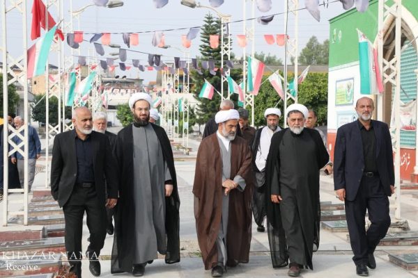 برنامه های سالروز تاسیس شورای هماهنگی تبلیغات اسلامی در مازندران