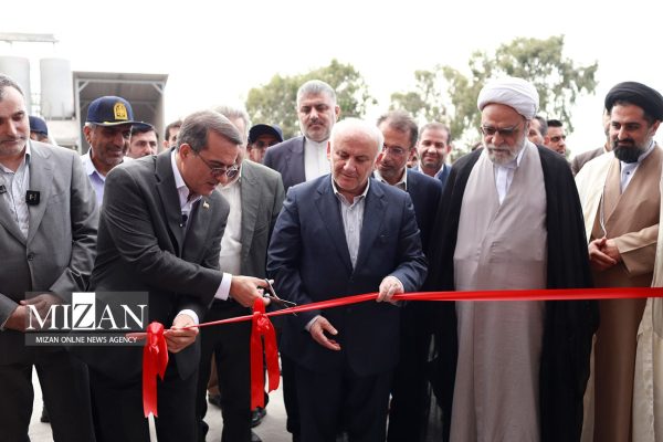 افتتاح سیلوی ۳۰ هزار تنی شرکت سینا در بندر امیرآباد بهشهر