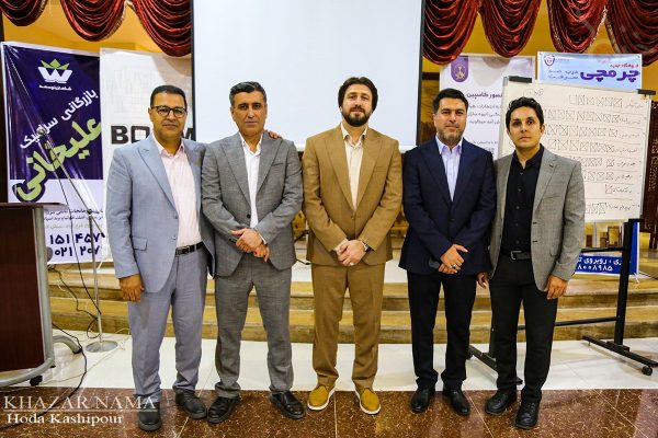 انتخابات هیأتمدیره دفتر نمایندگی انبوهسازان ساری
