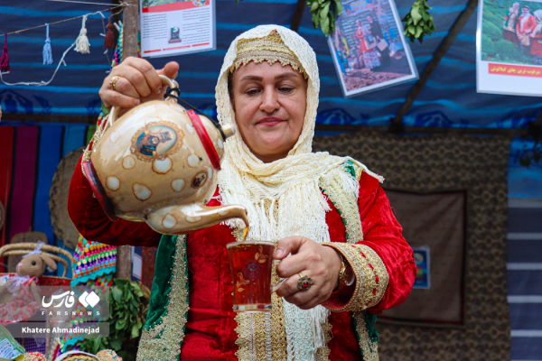 جشنواره ملی سیاهکل استان گیلان