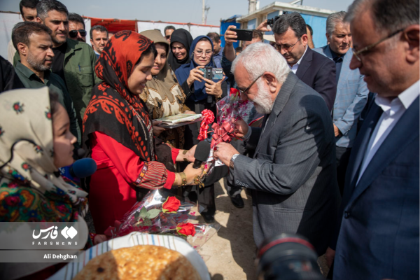 سفر “بختیاری” رئیس کمیته امداد کشور به گلستان