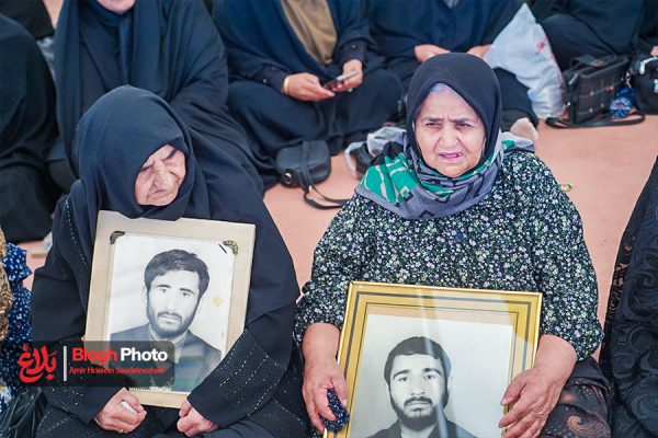 یادواره ۲۲۰ شهید بخش چهاردانگه ساری در روستا مالخواست