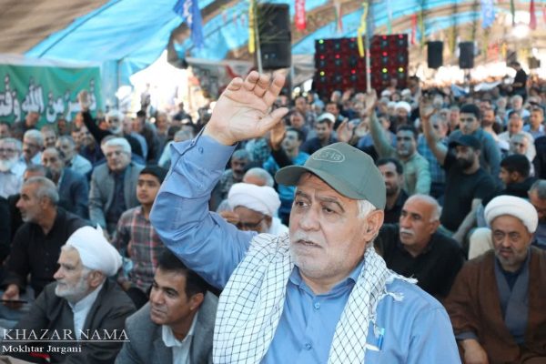 بیست و ششمین یادواره سرداران و ۲۳۲ شهید میاندورود