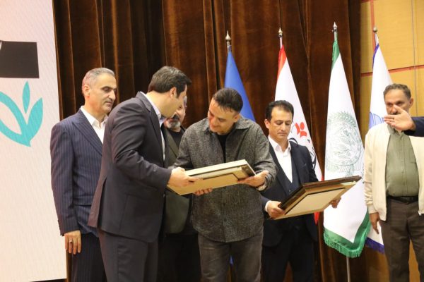  اختتامیه چهاردهمین جشنواره تئاتر خیابانی شهروند لاهیجان